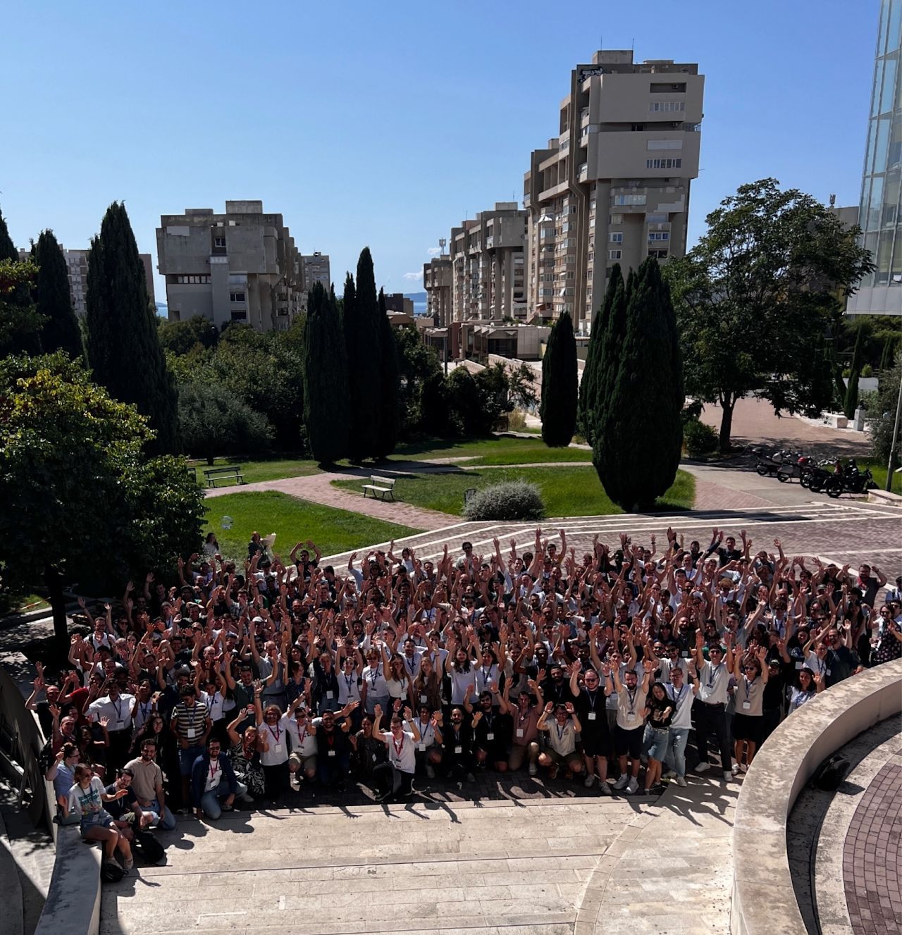 M2L 2025 group photo with all participants